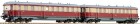 02852 Tillig Diesel Rail car BR 185